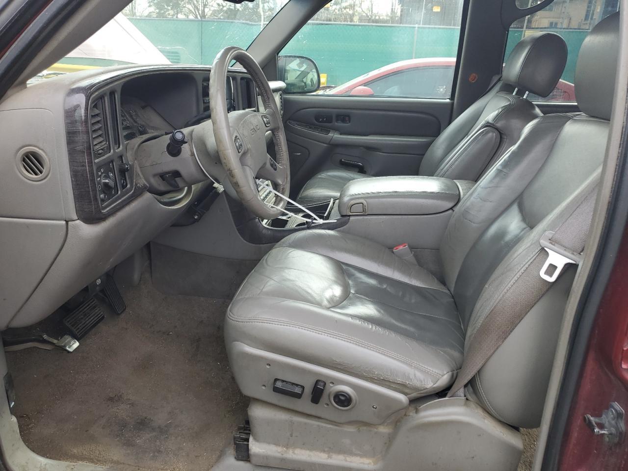 2003 GMC Yukon xl Denali
