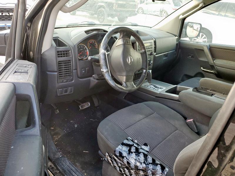 2008 Nissan Titan xe