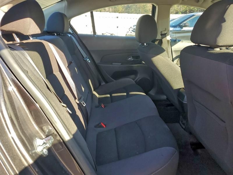 2016 Chevrolet Cruze Limited lt