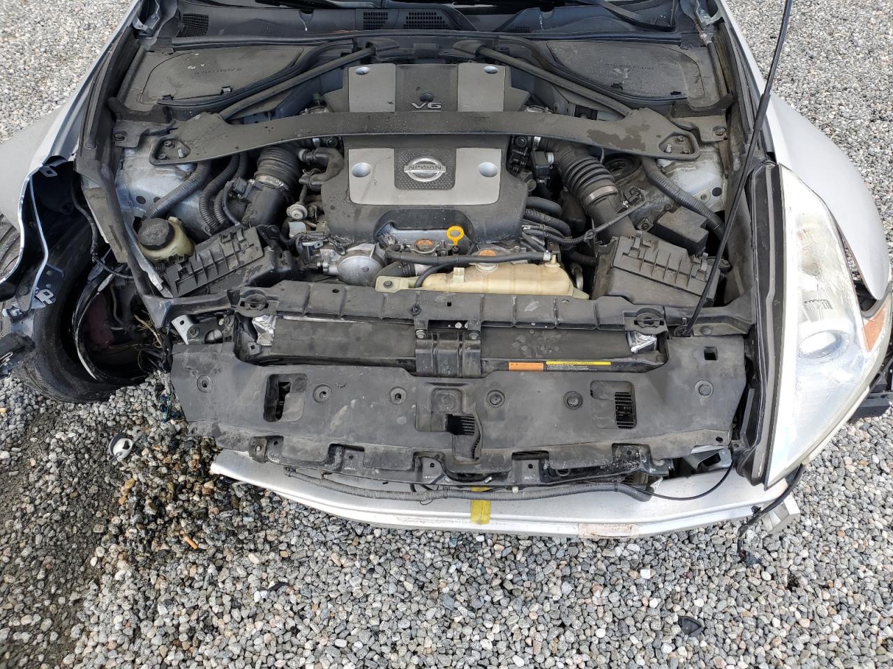 2015 Nissan 370z Base