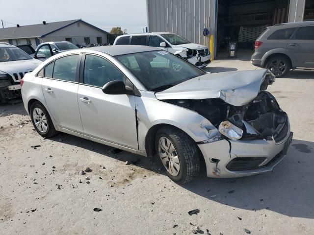 2016 Chevrolet Cruze Limited ls