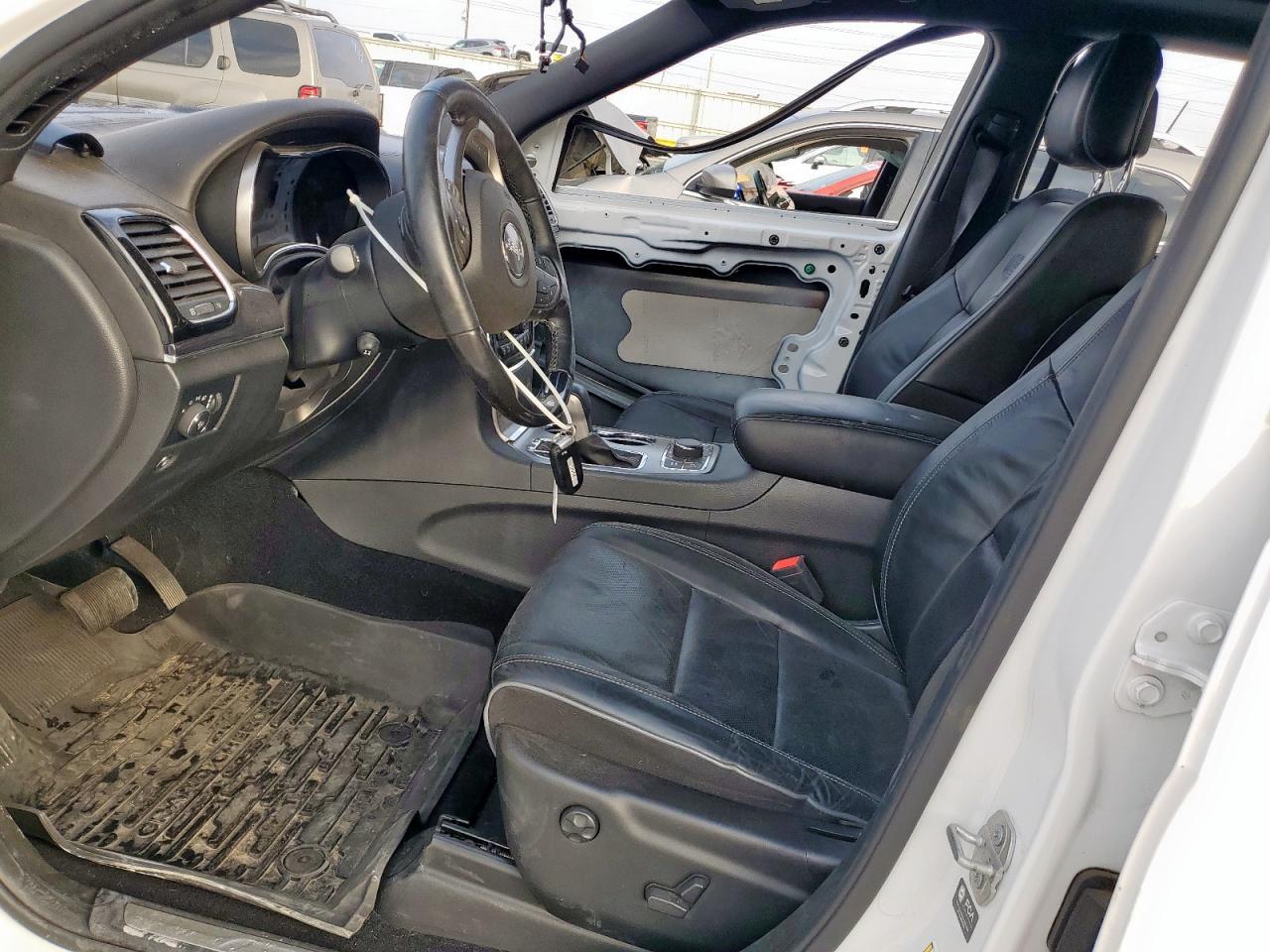 2021 Jeep Grand Cherokee Overland
