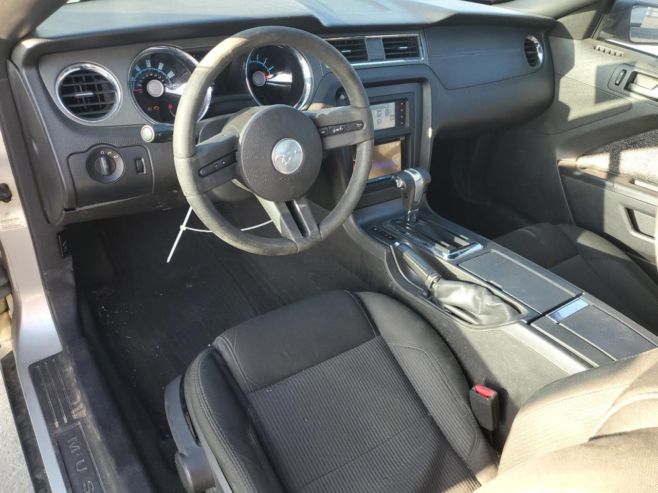 2010 Ford Mustang