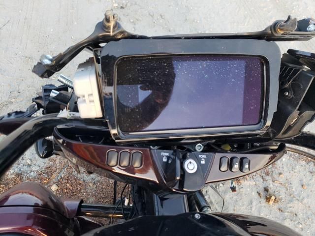 2019 Harley-Davidson Flhxse