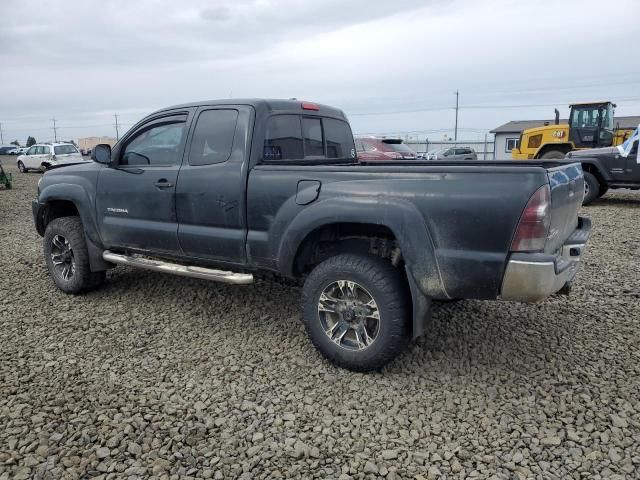 2010 Toyota Tacoma Access cab