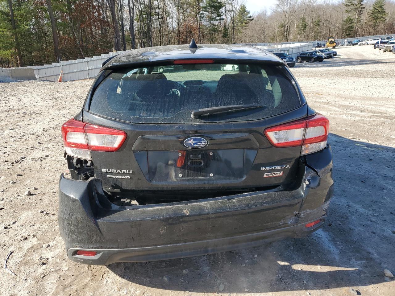 2017 Subaru Impreza Sport