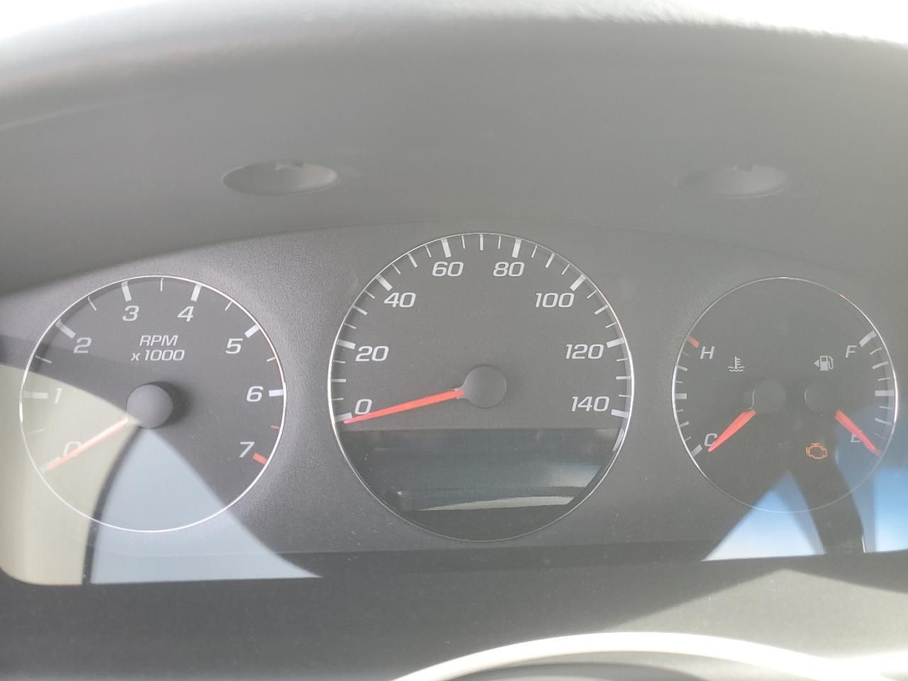 2012 Chevrolet Impala lt