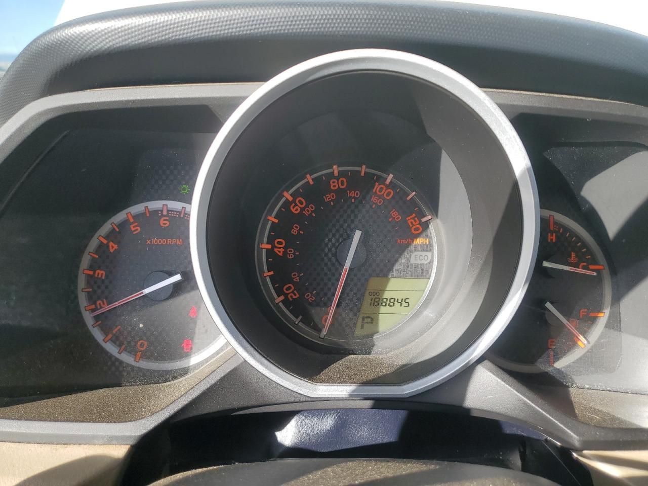 2012 Toyota 4runner SR5