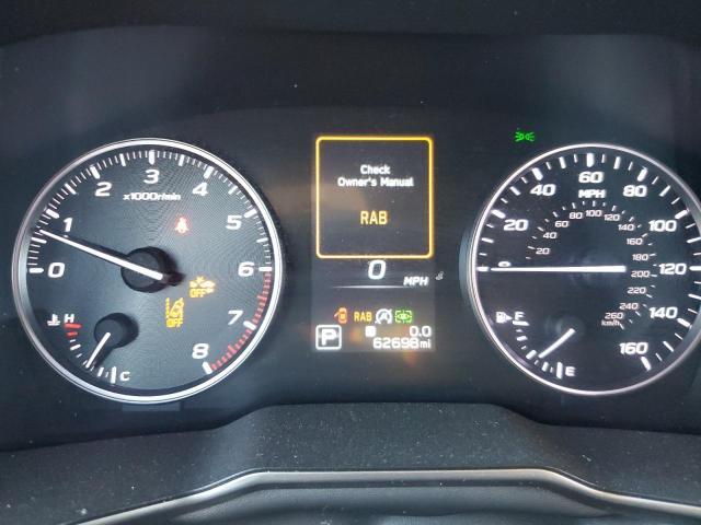 2020 Subaru Outback Touring ldl