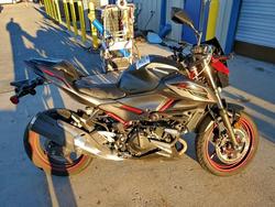 Salvage cars for sale from Copart Finksburg, MD: 2024 Kawasaki ER500