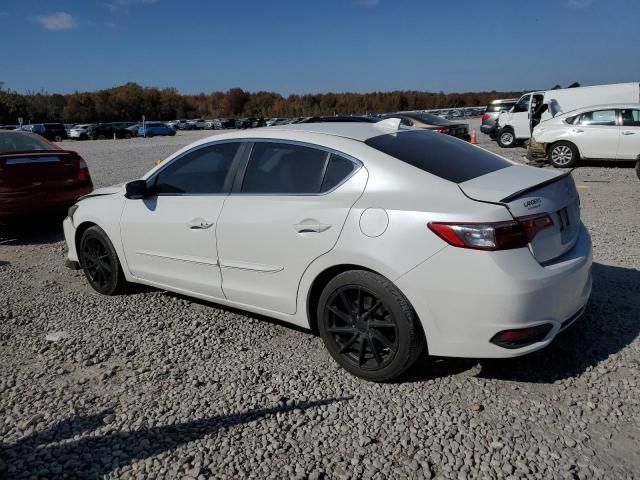 2018 Acura Ilx Base Watch Plus