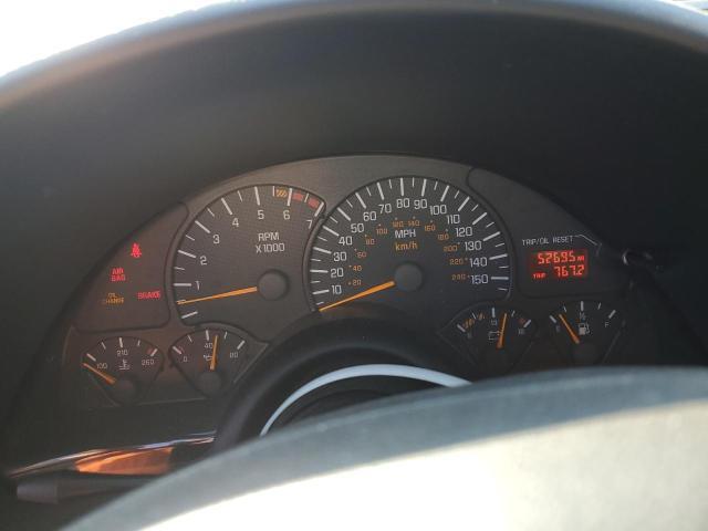 2001 Pontiac Firebird Formula