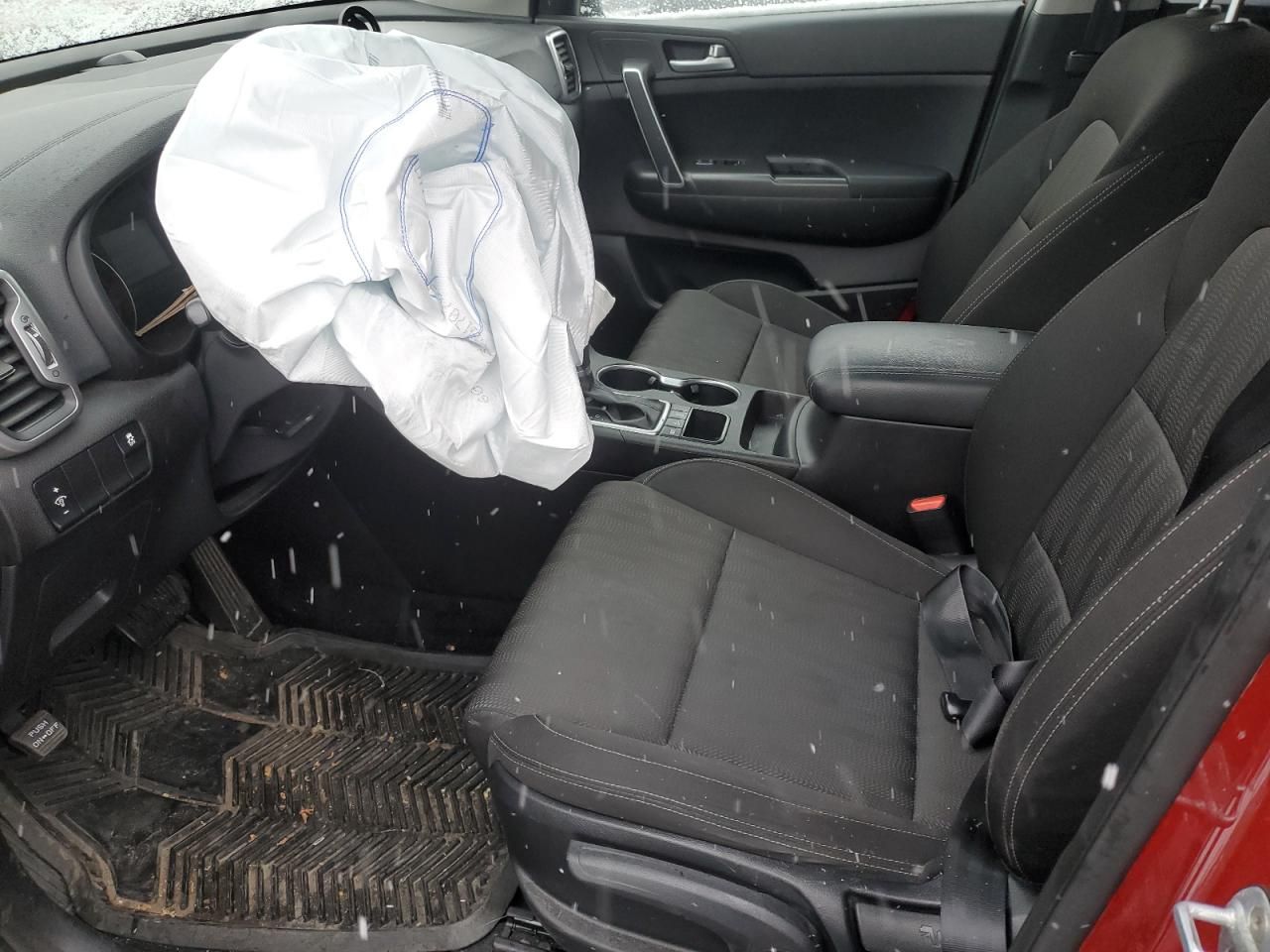 2018 KIA Sportage lx