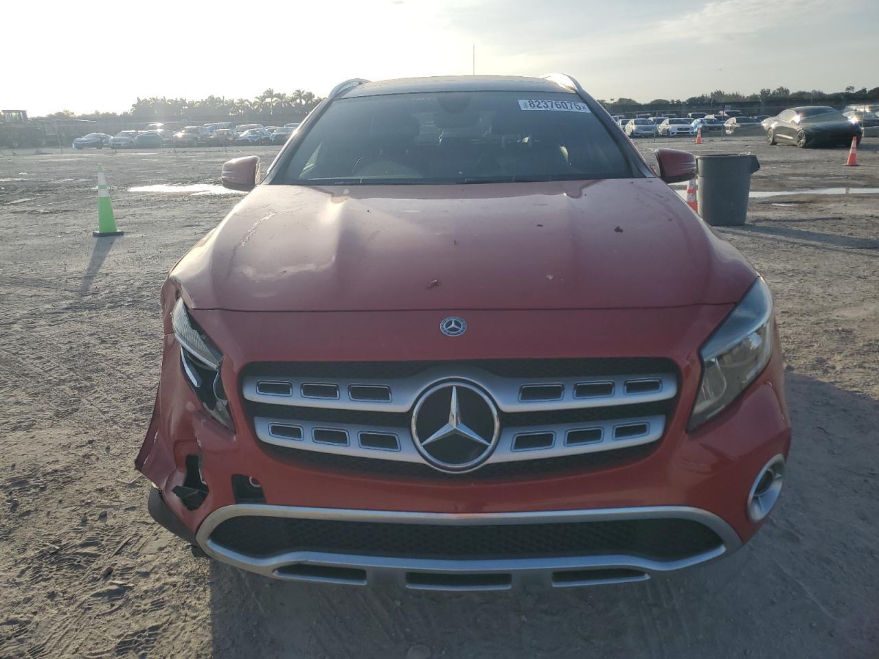 2019 Mercedes-Benz Gla 250