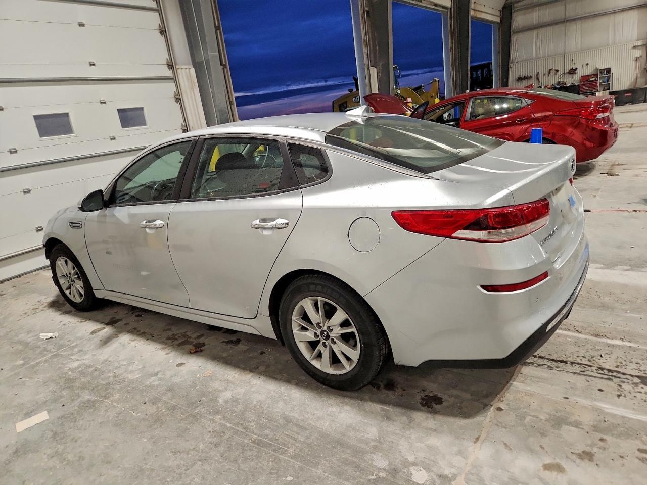2019 KIA Optima lx