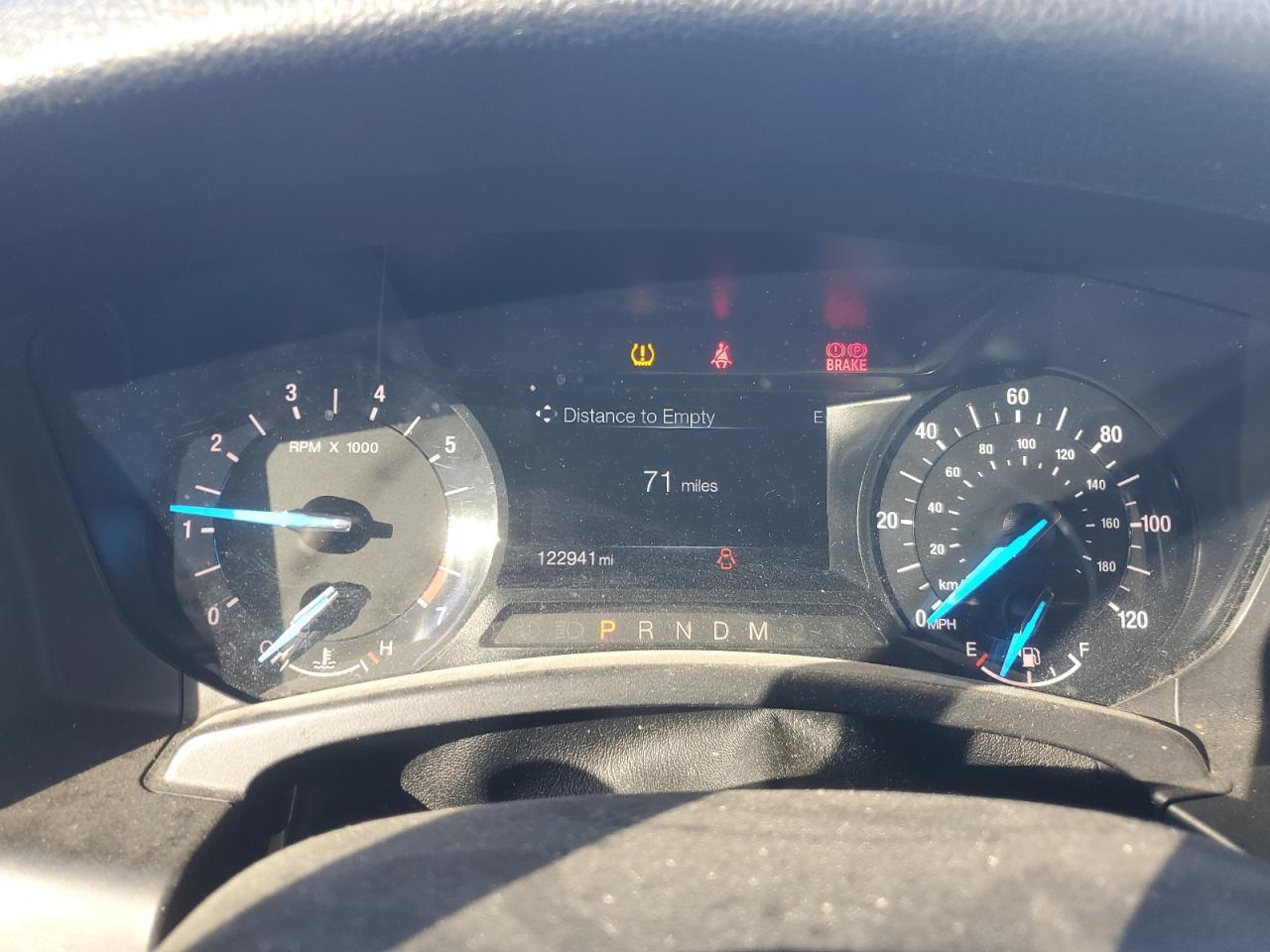 2017 Ford Expedition el xlt