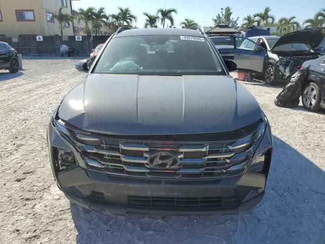 2025 Hyundai Tucson xrt