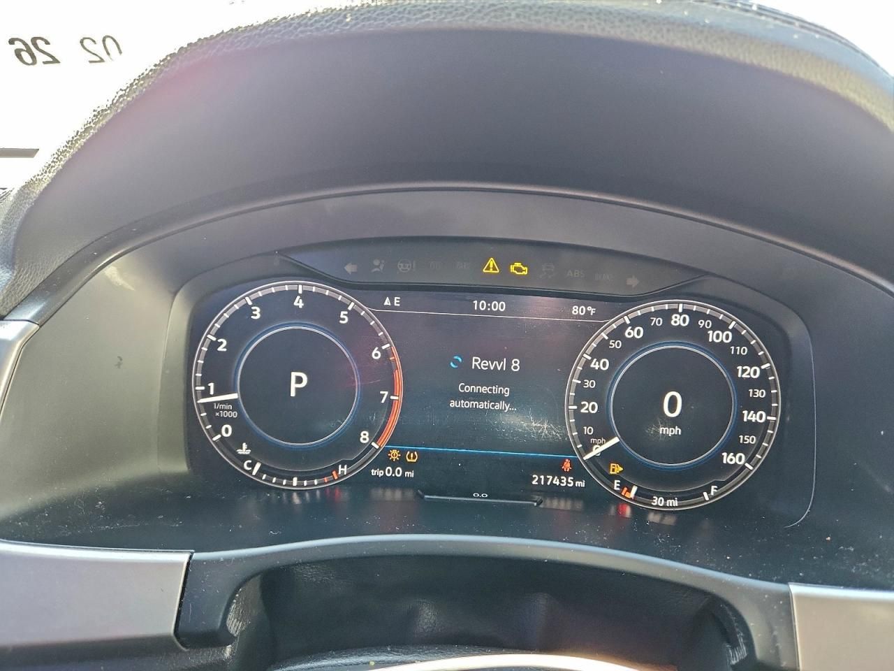 2018 Volkswagen Atlas sel Premium