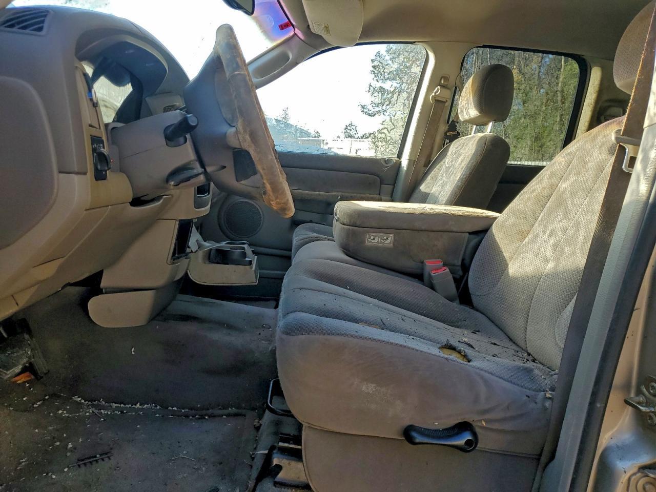 2002 Dodge RAM 1500