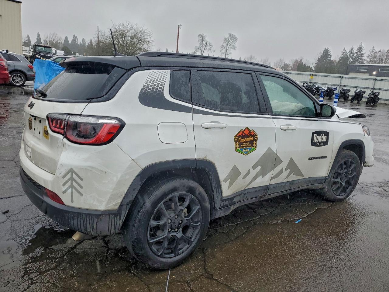 2023 Jeep Compass Latitude