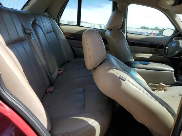 2003 Mercury Grand Marquis ls