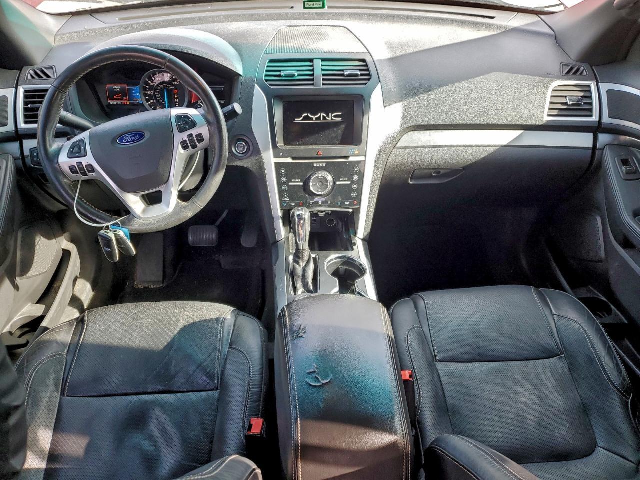2014 Ford Explorer Sport