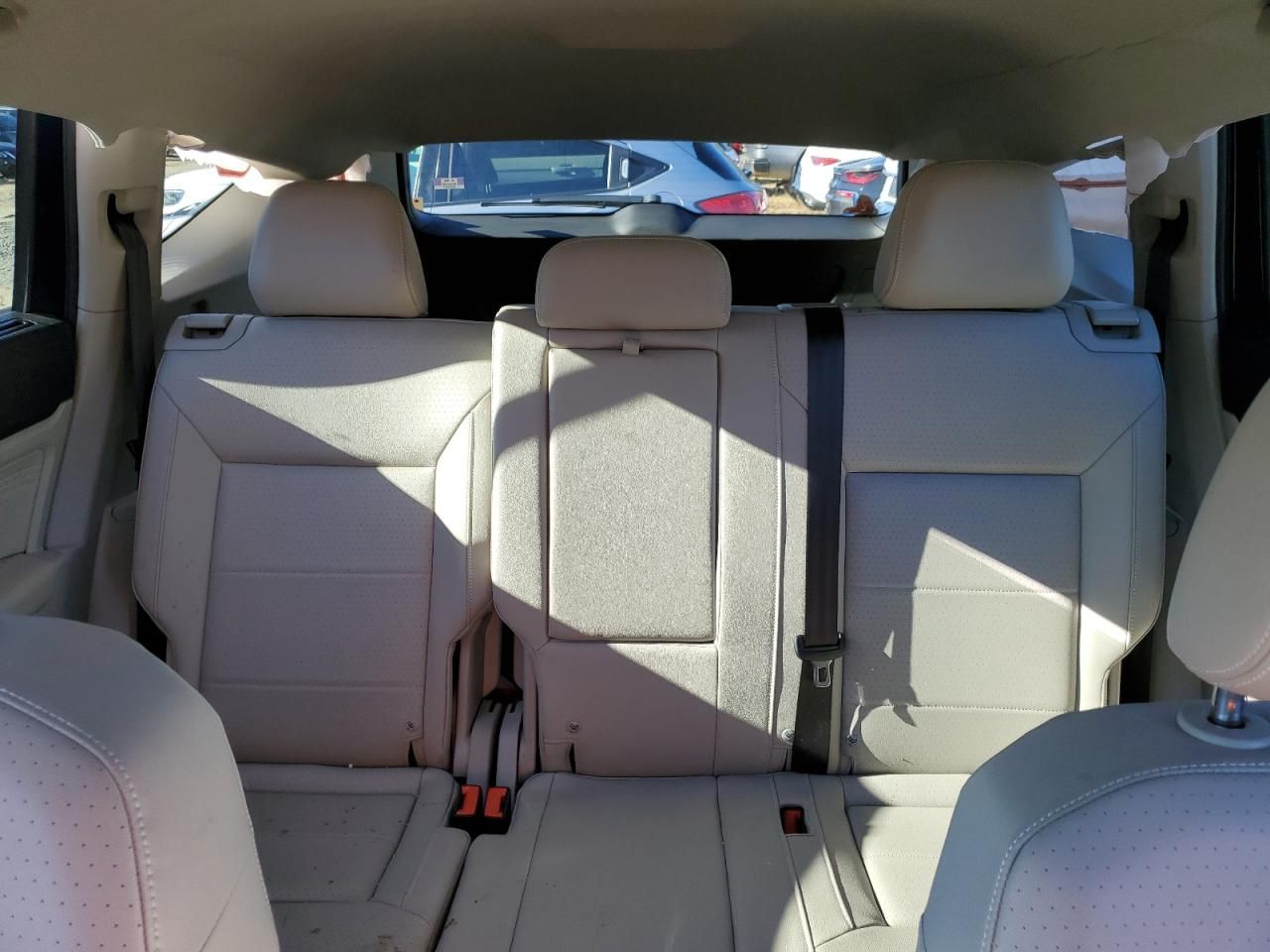 2021 Volkswagen Atlas se