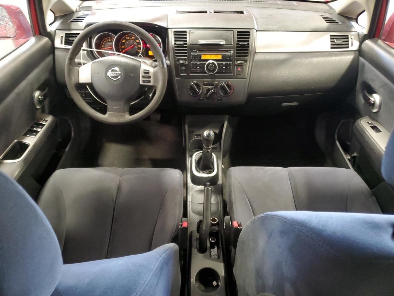 2009 Nissan Versa s