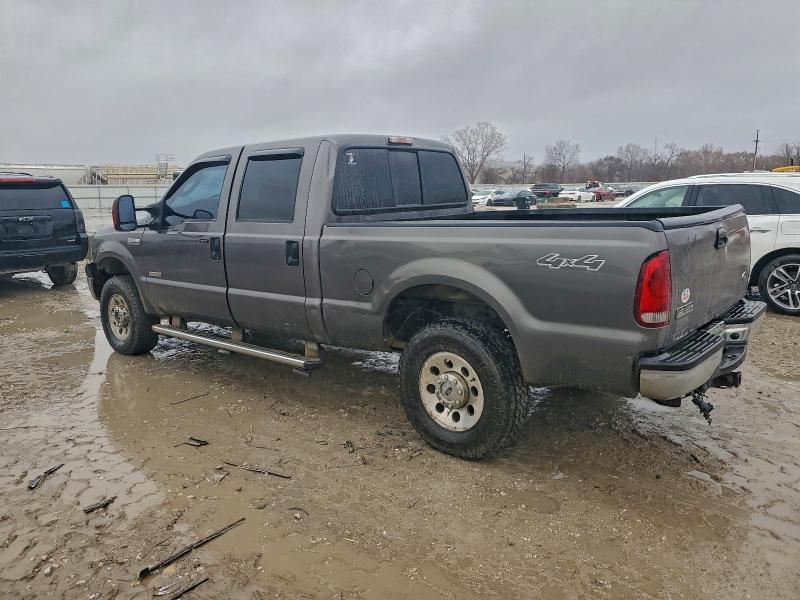 2006 Ford F250 Super Duty