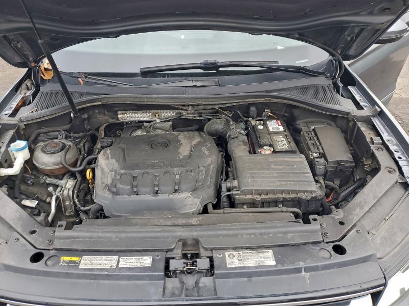 2018 Volkswagen Tiguan se