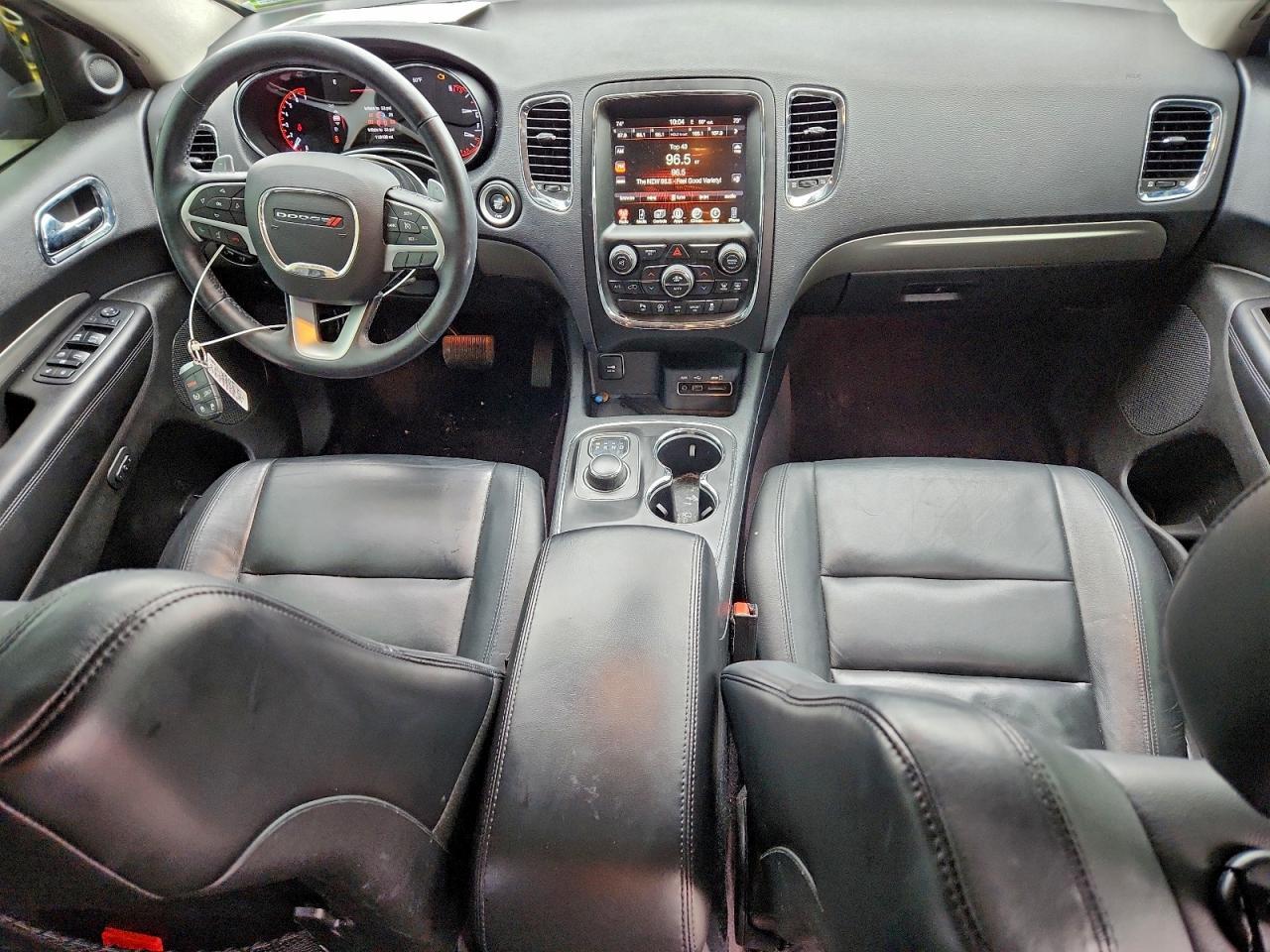 2017 Dodge Durango gt