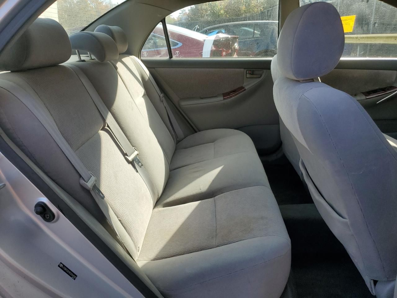 2005 Toyota Corolla ce