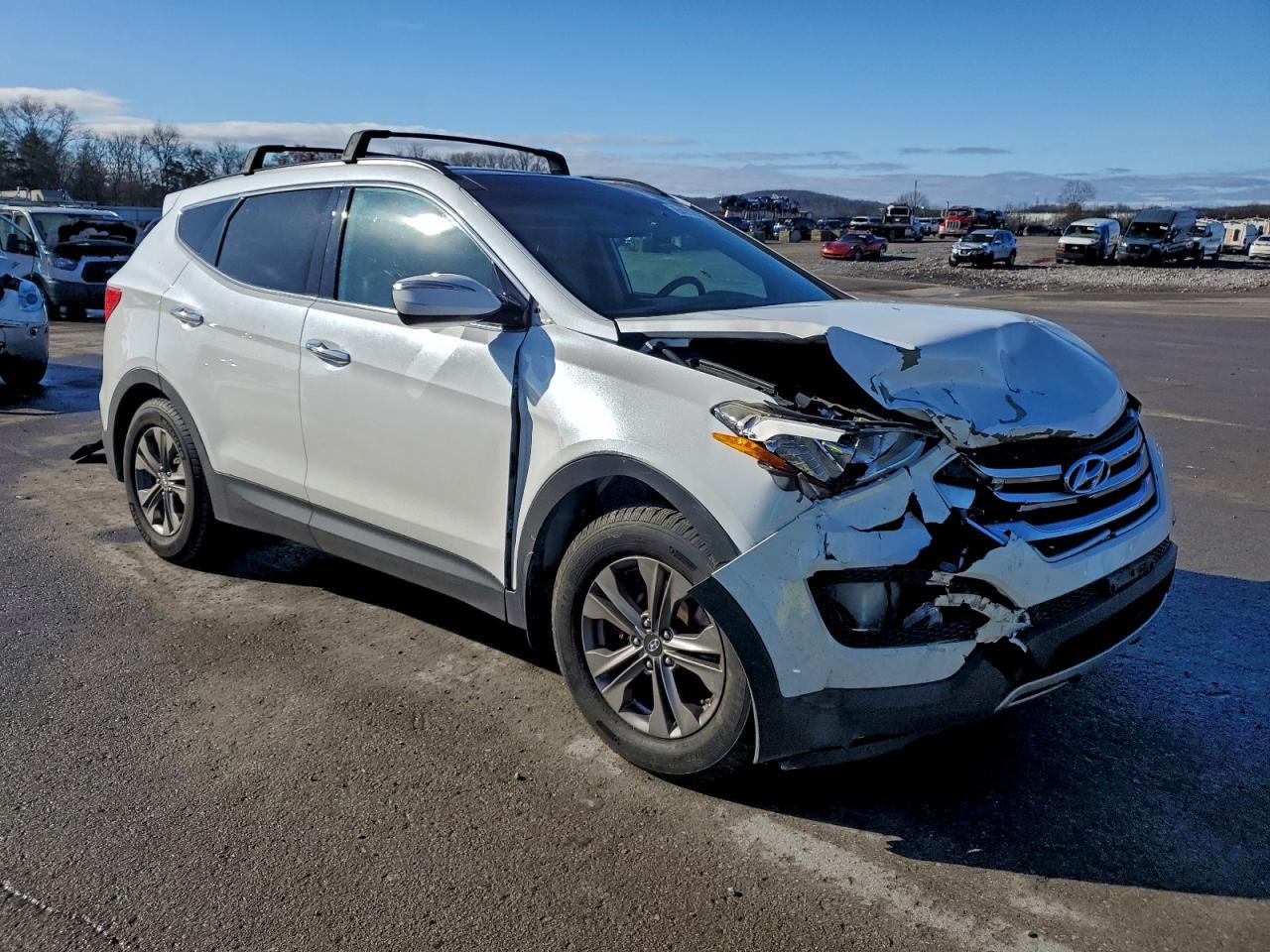 2015 Hyundai Santa fe Sport 2.4l