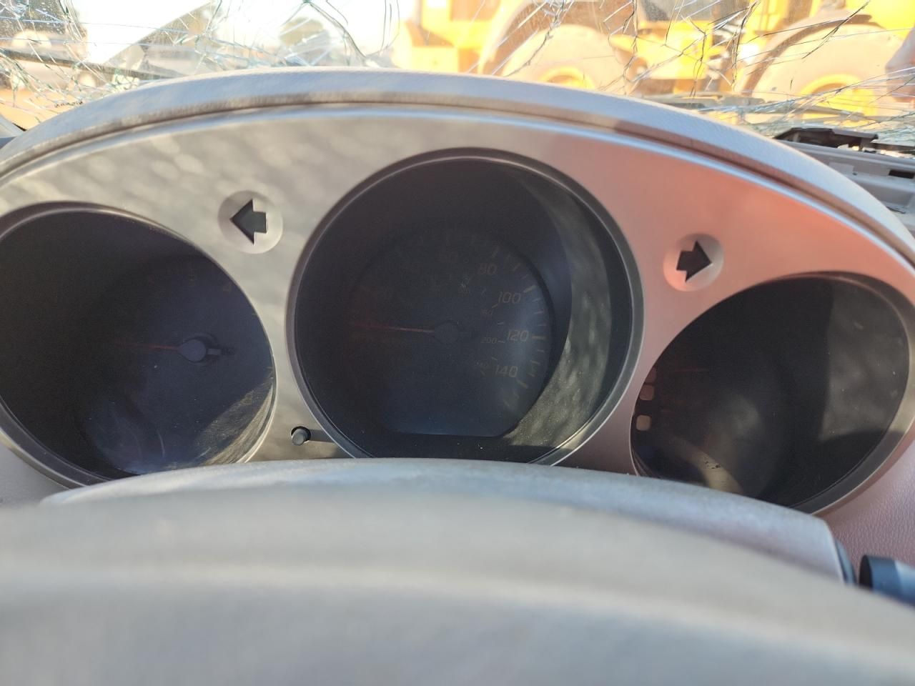 2004 Nissan Altima Base