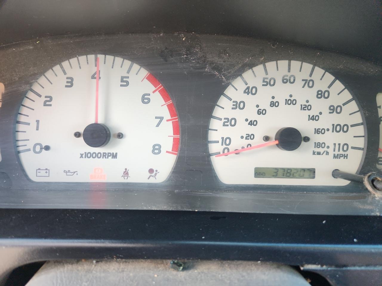 2001 Toyota Tacoma V6