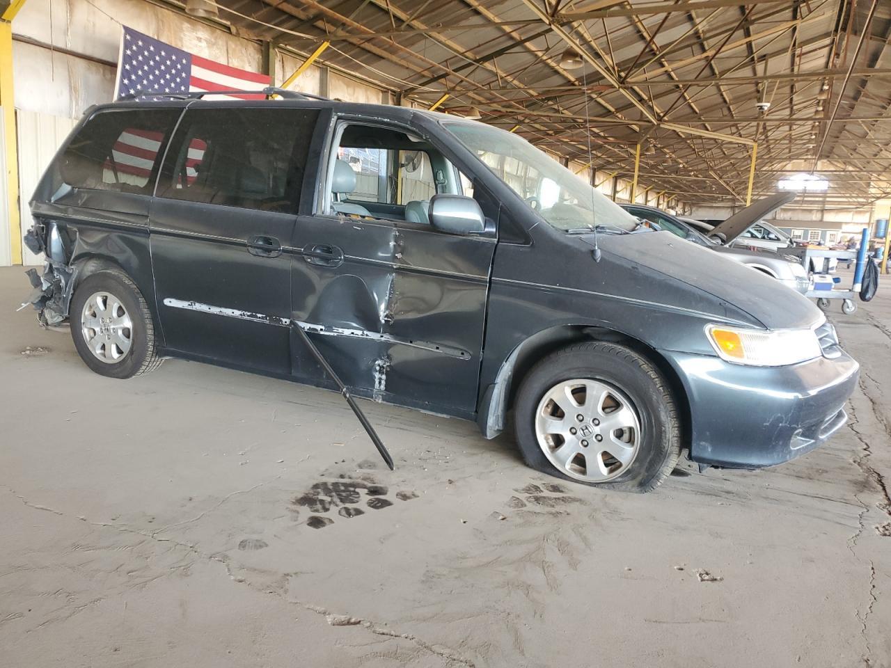 2003 Honda Odyssey exl