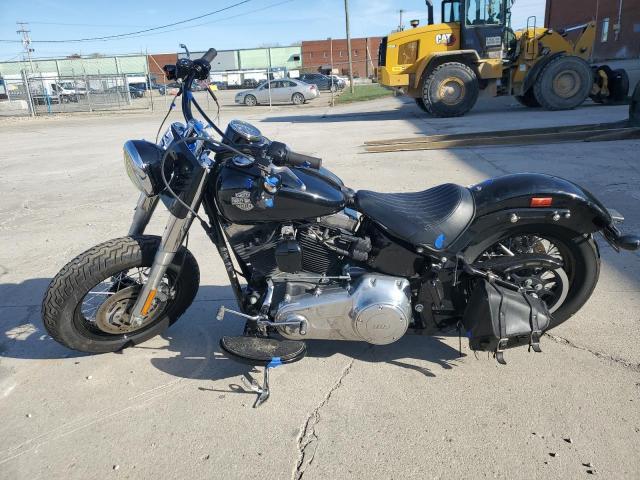 2014 Harley-Davidson FLS Softail Slim