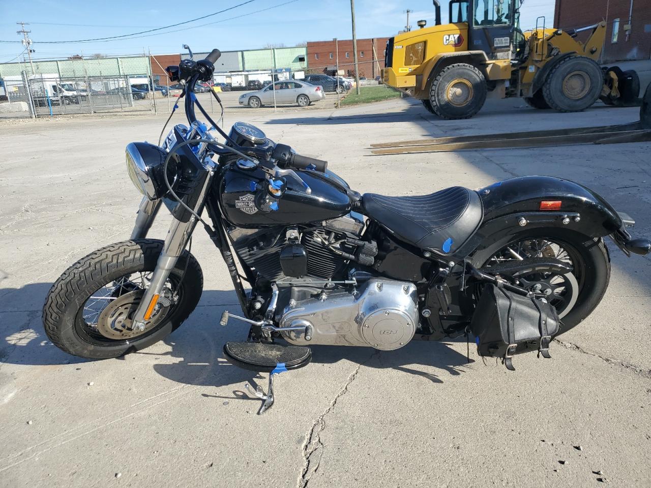 2014 Harley-Davidson FLS Softail Slim