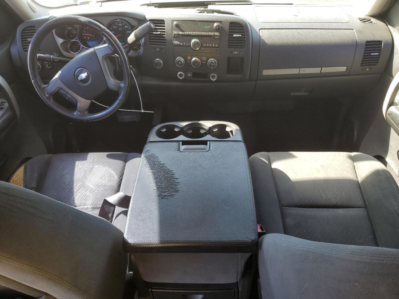 2009 Chevrolet Silverado K1500 LT
