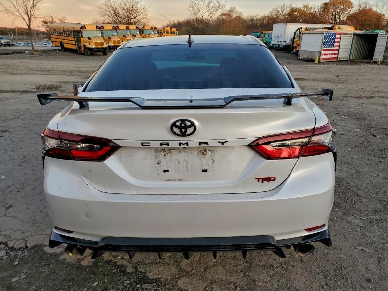 2024 Toyota Camry trd