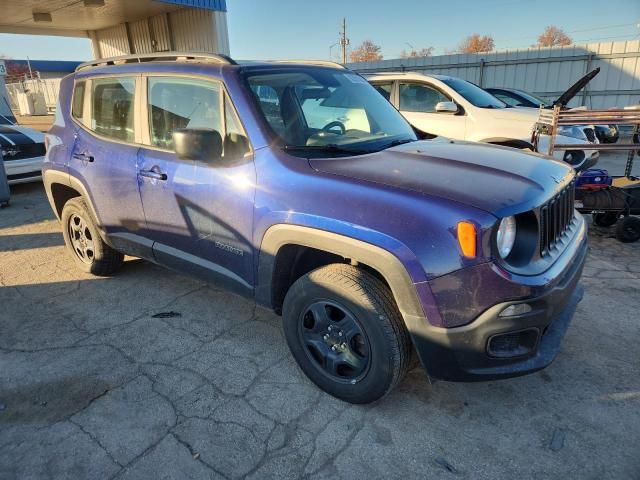 2017 Jeep Renegade Sport