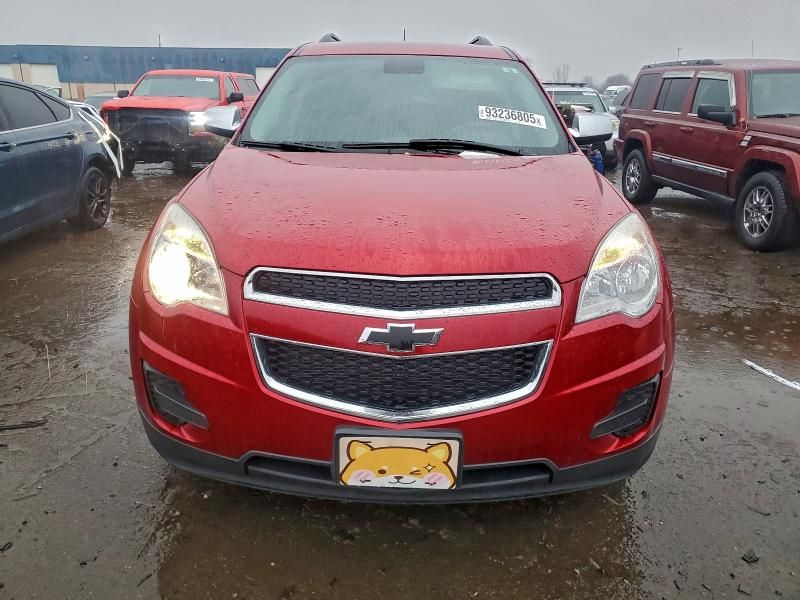 2015 Chevrolet Equinox lt