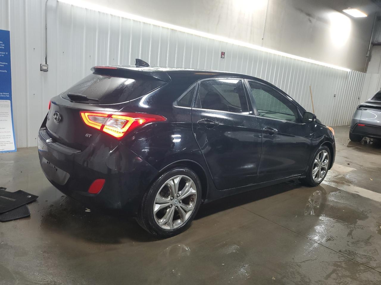 2014 Hyundai Elantra gt
