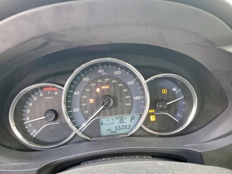 2015 Toyota Corolla le Plus