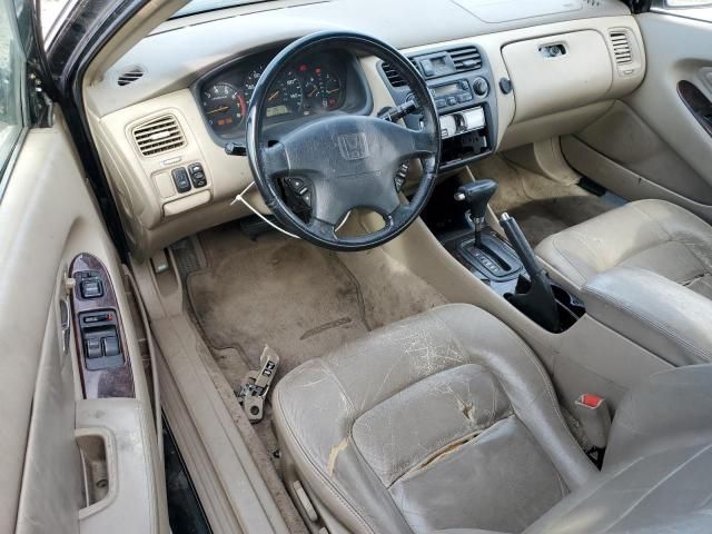 1998 Honda Accord ex