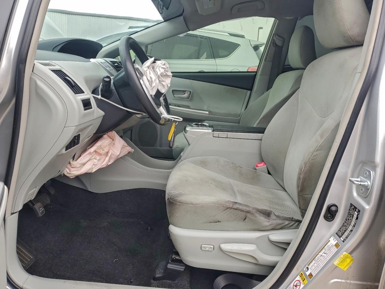 2012 Toyota Prius v
