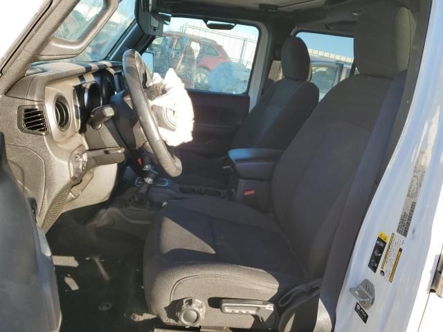 2023 Jeep Gladiator Sport