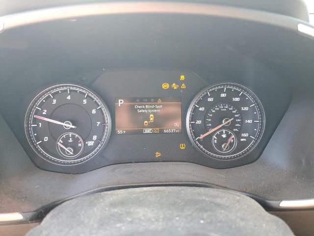 2023 Hyundai Santa fe se