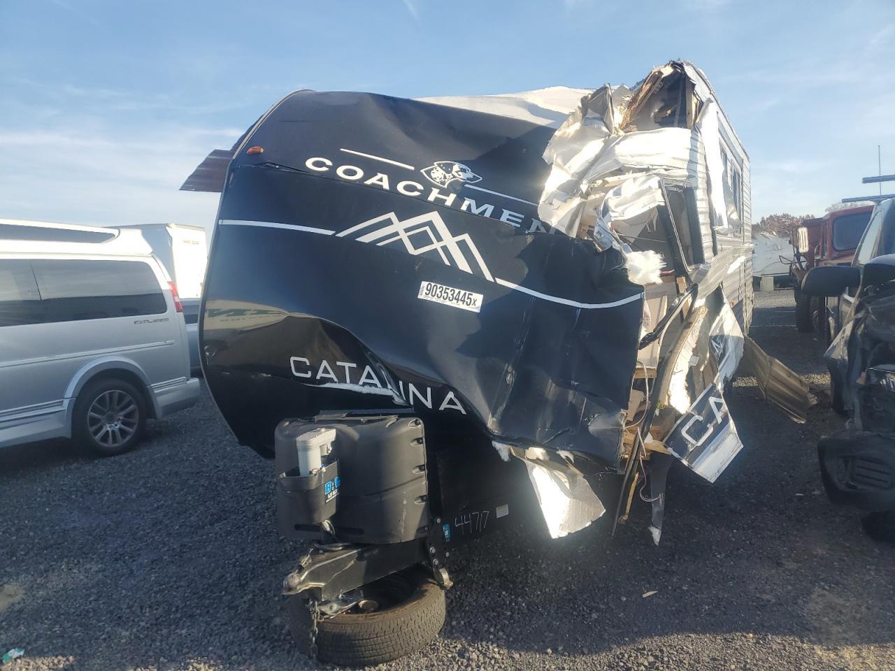 2025 Coachmen Trailer