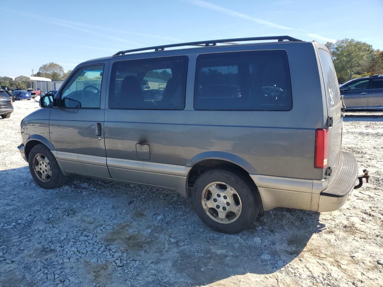 2005 Chevrolet Astro